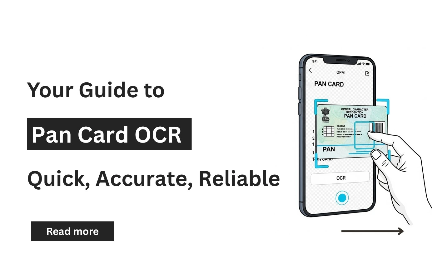 A ComprehensiveGuide to PAN Card  OCR