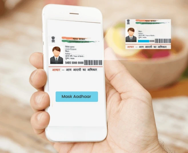 aadhaar card