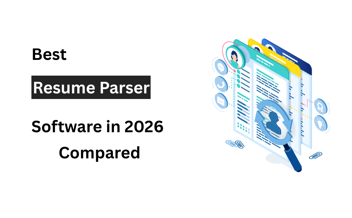 Best Resume Parser Software in 2026: Top 10 Compared