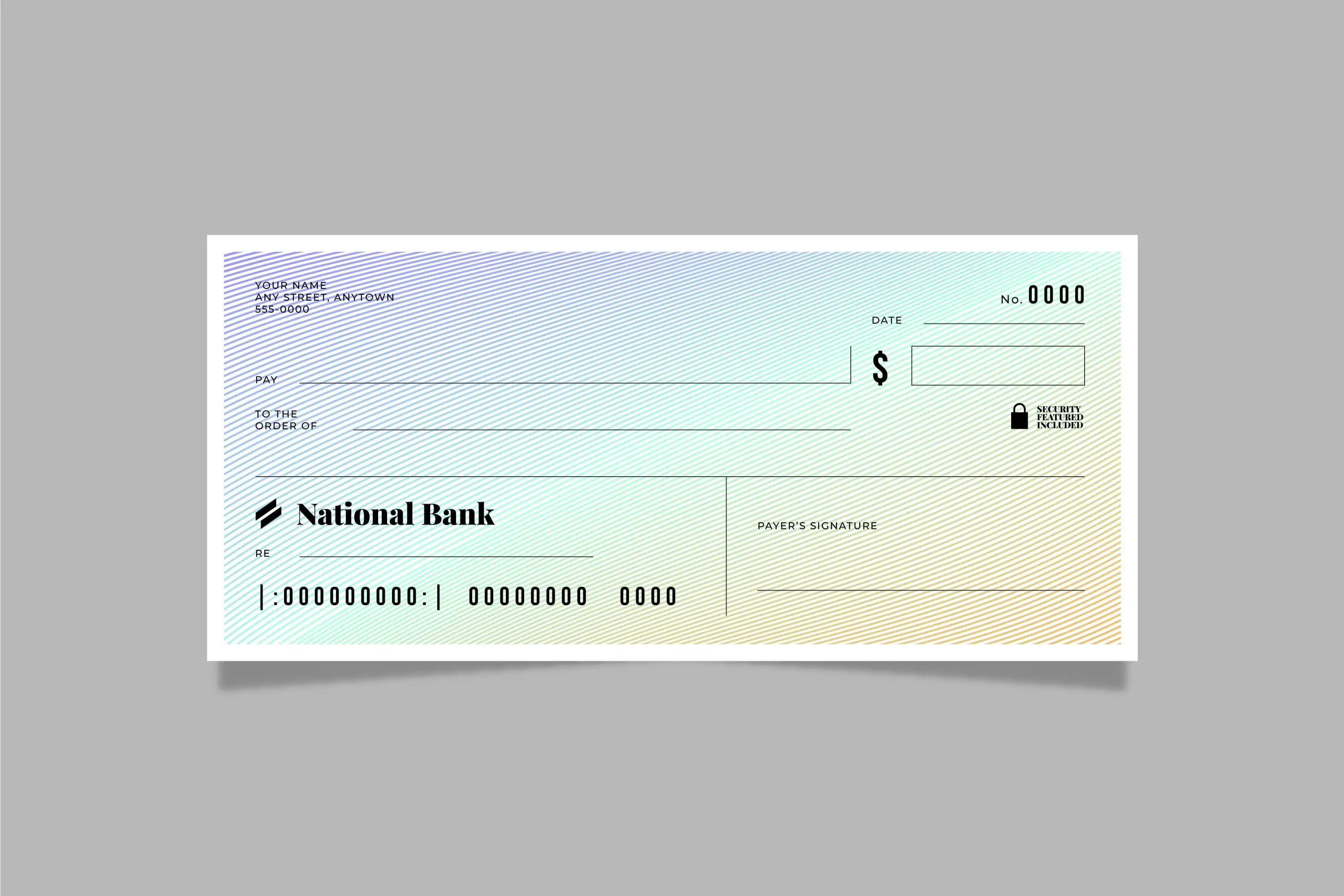 ocr cheque