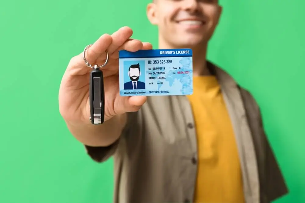 driving license verification