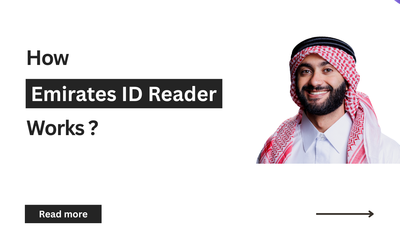 How Emirates ID OCR Works: From Image Capture to Data Extraction?