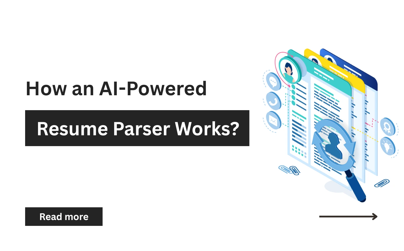 How an AI-Powered Resume Parser Works
