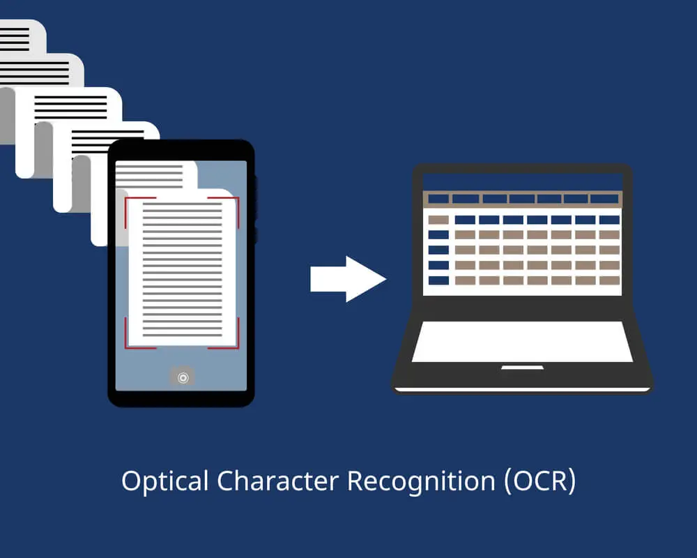 ocr data capture