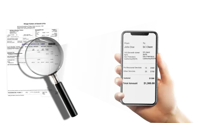 OCR API | Document OCR Text Recognition