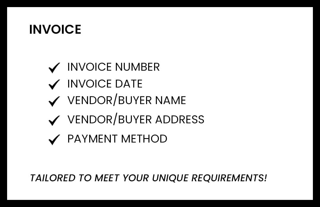 Invoice-capture-software