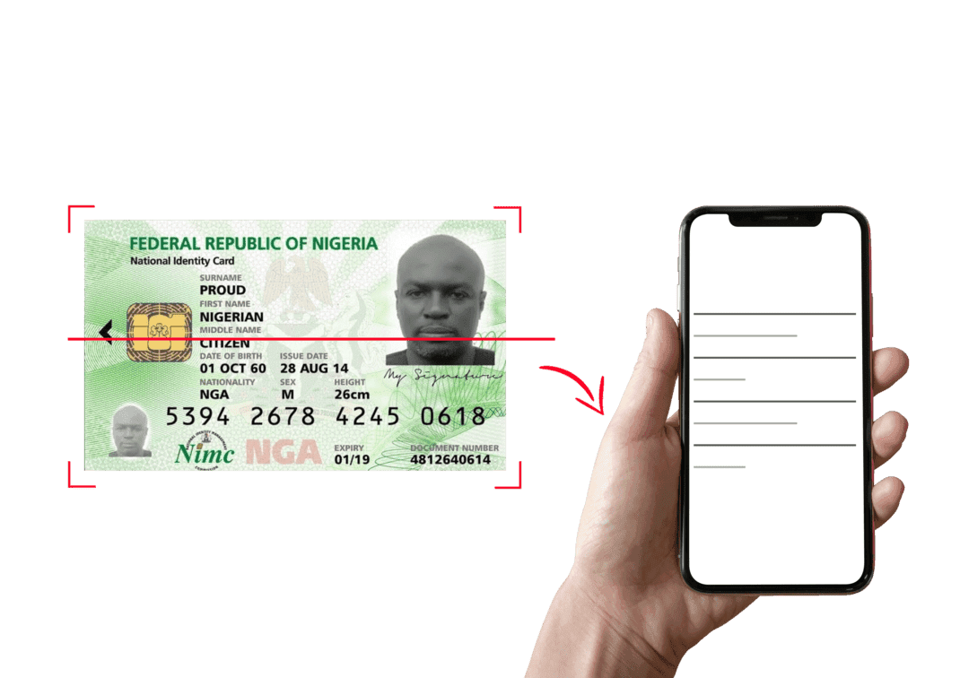 How Much Is National Id Card In Nigeria Infoupdate