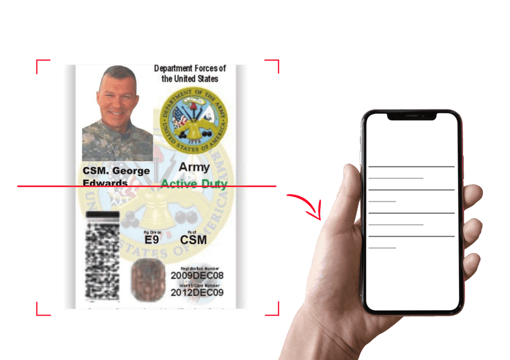military-card-OCR-API
